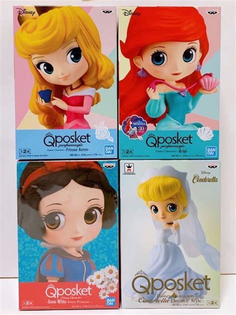 Yahooオークション 新品・送料無料【473】qposket Disney Princess