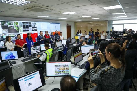 Coe Metropolitano Rueda De Prensa Quito Informa