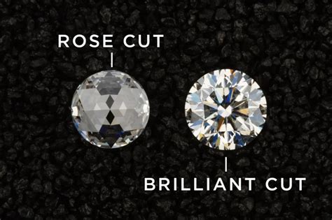 gemstone cuts  shapes choosing  perfect style   jewelry