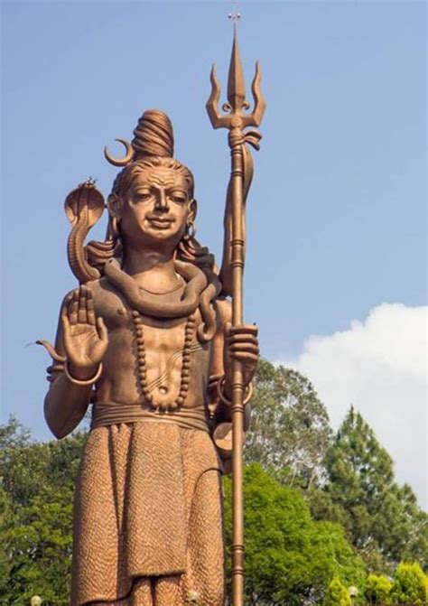 Kailashnath Mahadev Statue , nagarkot, Nepal - Top Attractions, Things ...