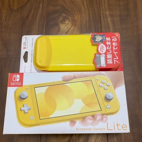 Yahooオークション 任天堂 ニンテンドー Nintendo Switch Lite スイ