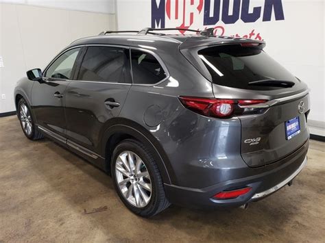 Pre Owned 2018 Mazda Cx 9 Grand Touring Awd 4d Sport Utility