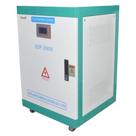 Kw Pure Sine Wave Off Grid Inverter Single Phase Vac Sdp Kw