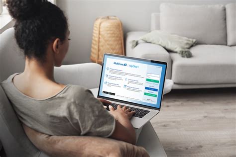MyChart Patient Portal - MultiCare