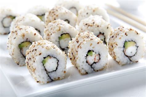 Tipi Di Sushi Ecco Come Riconoscerli TendiTrendy