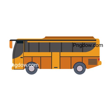 Bus Png transparent for Free Download (6) - Photo #2518 - Pngdow - Free and Premium Stock Photos