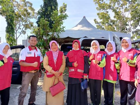 Kegiatan Penggalangan Dana Bantuan Longsor Di Sinuruik Talu Kecamatan