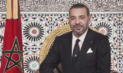 King Mohammed VI To Give Throne Day Speech Tonight