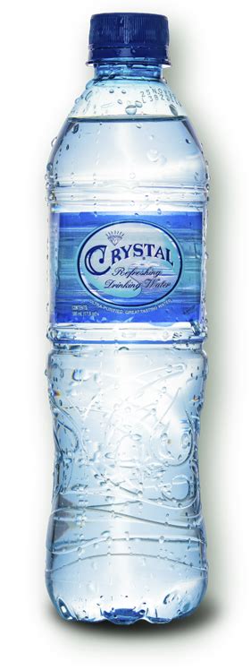 Crystal Water Bandb Beverages