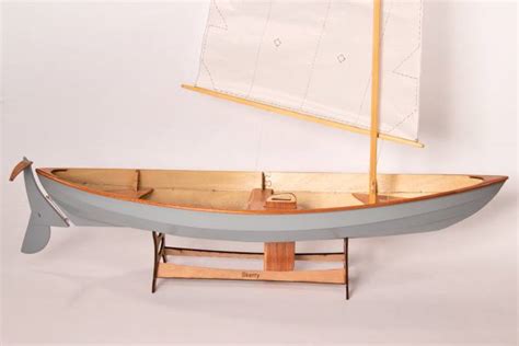 Skerry Scale Model Kit Fyne Boat Kits