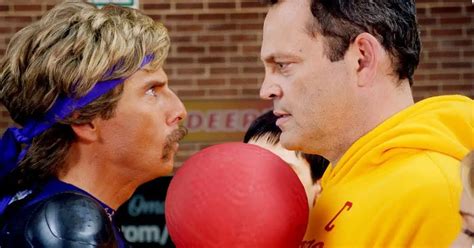 Dodgeball 2 Pourrait Arriver Car Vince Vaughn A Une Idée Dhistoire