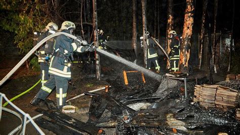 Acht Hühner sterben bei Brand Sächsische de