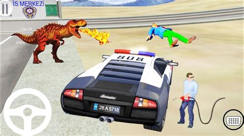 Us Police Car Chasing Game Crime City Patrolling Police Car Game