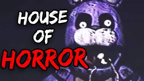 Five More Nights At Freddys Theories You Didnt Think About Youtube