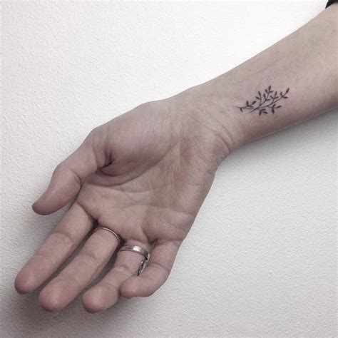 Flower Tattoos Small Wrist | Best Flower Site