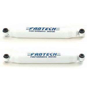 Performance Twin Tube Shock Fabtech FTS7331