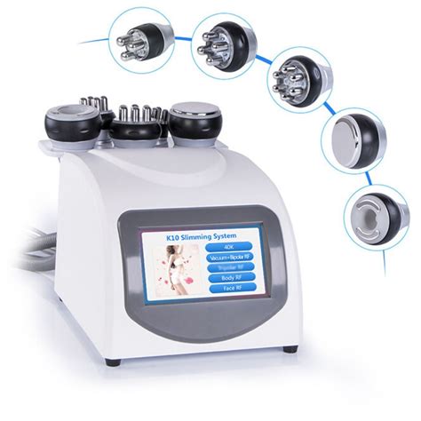 Cavitation Rf Vacuum Mini Equipos Para Cosmetología