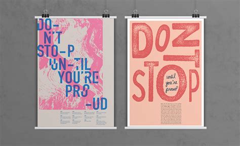 Manifesto Posters :: Behance