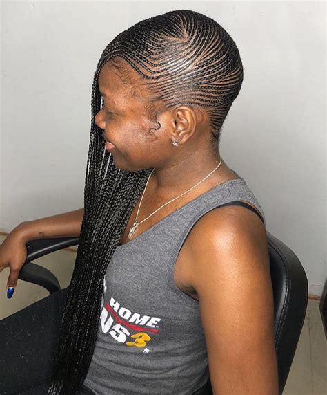 Pin By Ashadeof Gray On Hairstyles Lemonade Braids Hairstyles Braided Hairstyles Braided