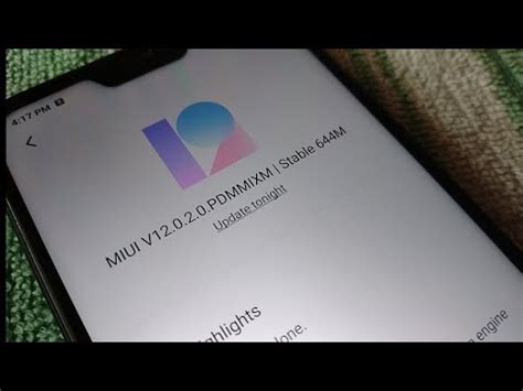 Redmi 6 Pro MIUI 12 Update Full Review YouTube