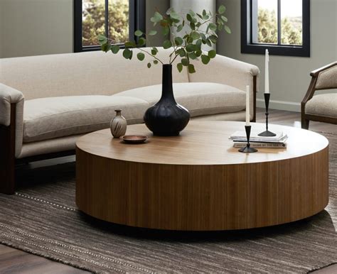 Hudson Coffee Table Creative Leather