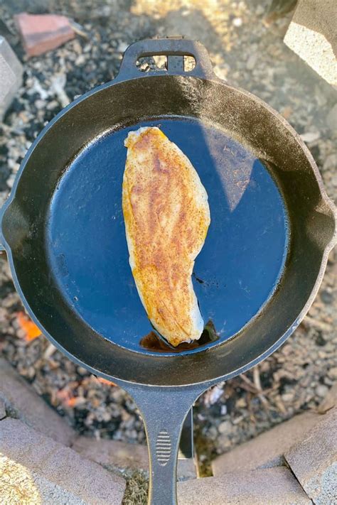 Campfire Fish Tacos Champagne Tastes®