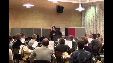 Berlioz Grande Symphonie Fun Bre Et Triomphale Rehearsals Youtube