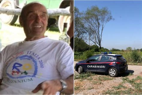 Chi Era Marino Fornoni L Uomo Trovato Morto In Un Canale Grazie Ad Un