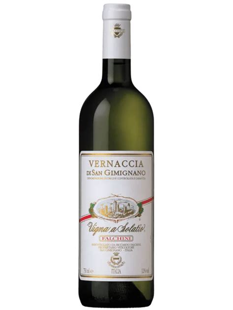 Vernaccia Di San Gimignano Panizzi 2022 Enoteca Corsi