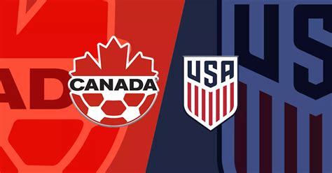 CONCACAF Nations League Final 2023: Canada vs USA: predicted lineup ...