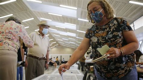 Segunda Vuelta Elecciones Presidenciales Chile 2021 Hasta Cuándo Puedo