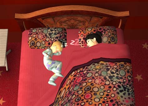 The Sims 4 Sleep On Floor Mod Beeero
