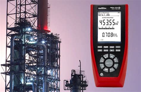 Chauvin Arnoux Offers A Multimeter Designed For Measurements In