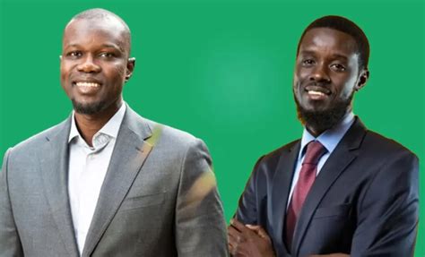 Dans Les Prochaines Heures Sonko Et Diomaye Sur Le Point De D Livrer