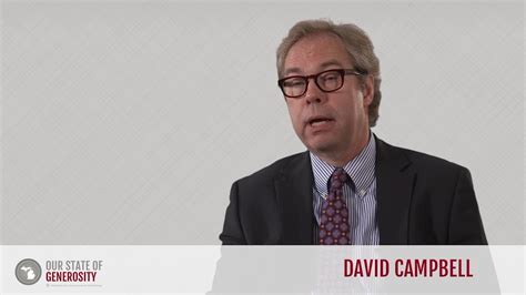 David Campbell Office Of Foundation Liaison Youtube