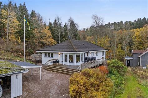 Broberg 220 Såld villa Äganderätt Brodalen Lysekils kommun Hemnet