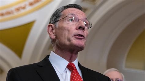 Top Republican Sen. John Barrasso endorses Donald Trump - ABC News