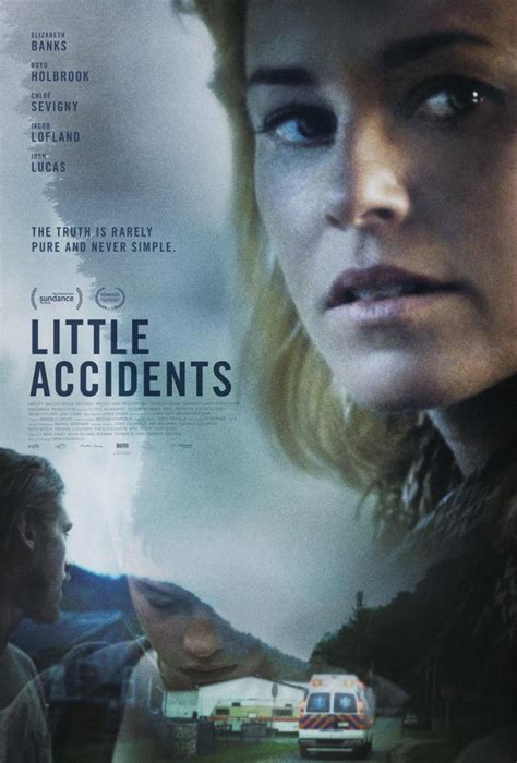 Sección visual de Pequeños accidentes FilmAffinity