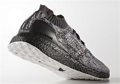 Adidas Ultra Boost Uncaged Black White S Sneakernews