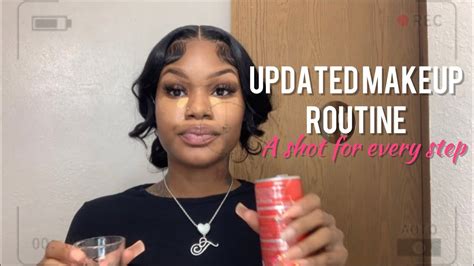 Updated Makeup Routine W A Twist Highly Requested Youtube