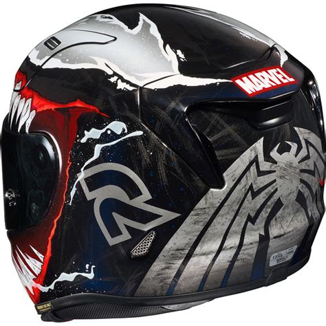 Casque RPHA11 Venom 2 Marvel HJC Moto Dafy Moto Casque