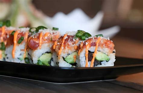 10 Famous Whole Food Sushi Rolls Calories & Nutrition