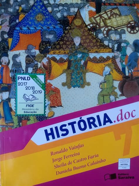 Livro Do Professor De Portugues 7 Ano