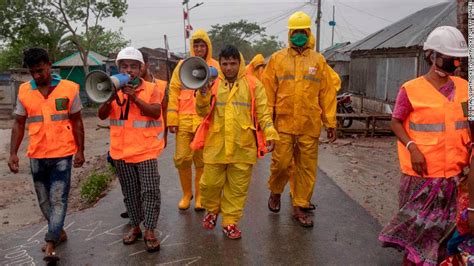 Cyclone Amphan Caused An Estimated Billion In Damage In India S