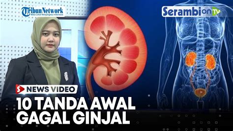 10 Tanda Awal Gagal Ginjal Yang Perlu Diketahui Sleep Apnea Hingga