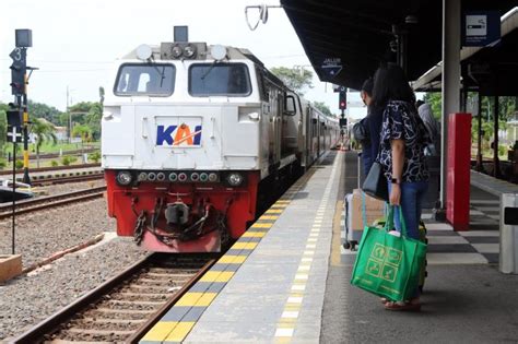 Jadwal Kereta Api Cirebon Jakarta Panduan Lengkap Untuk