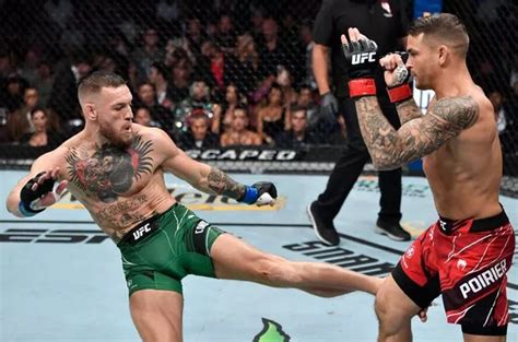 Conor Mcgregors Dustin Poirier Injury Claim Shot Down By Nevada