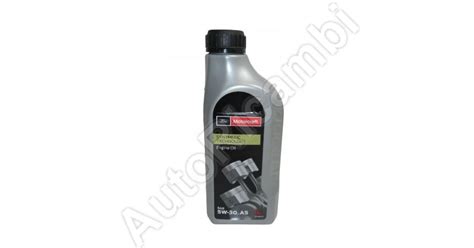 Motorový Olej Ford Motorcraft A5 Formula F 5w 30 1l Ford Wssm2c913d