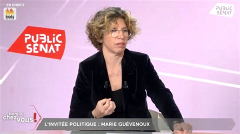 Marie Gu Venoux L A Dit Dans Bonjour Chez Vous Sur Public S Nat