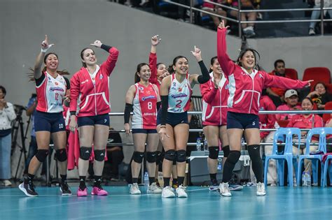 Photos Pvl Premier Volleyball League